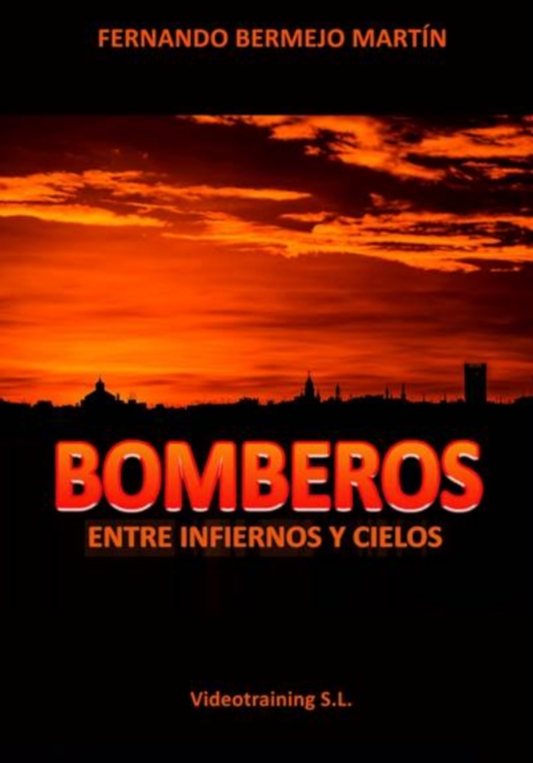 Mañana, descarga gratuita de la literatura de "Bomberos" de Fernando Bermejo con motivo del 150 aniversario del Servicio de Badajoz