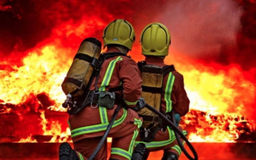 Una sentencia del Supremo niega a bomberos voluntarios acceder a profesionales sin oposición