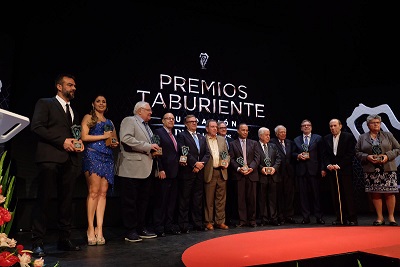Los equipos de rescate de Totalán y de extinción del incendio forestal en Gran Canaria, galardonados con los Premios Taburiente 2019