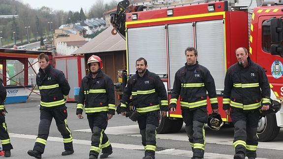 Los #bomberos vascos podrán atender emergencias en el territorio vecino