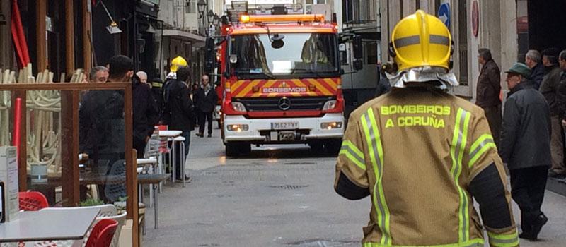 Los #bomberos de A Coruña suman cuatro vehículos ligeros a su flota