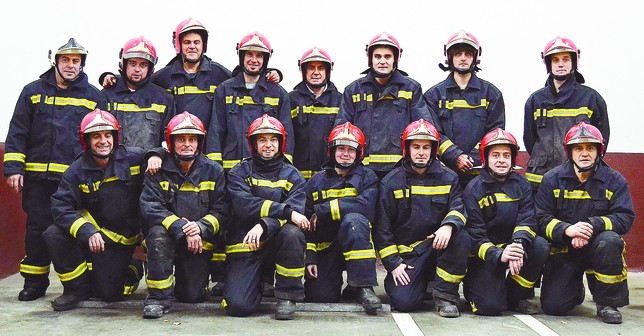 La Diputación de Burgos publica las bases para una plaza de Jefe del Servicio de Extinción de Incendios y Salvamento