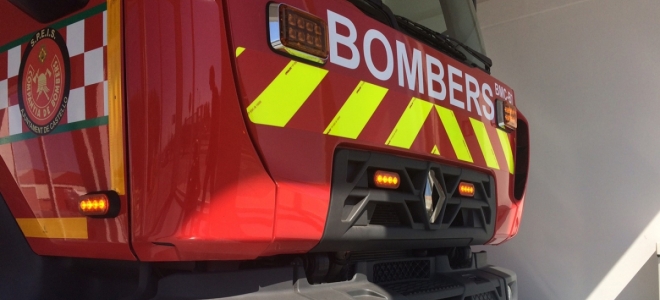 750 efectivos del Consorcio de #Bomberos de Castellón atenderán las emergencias del verano