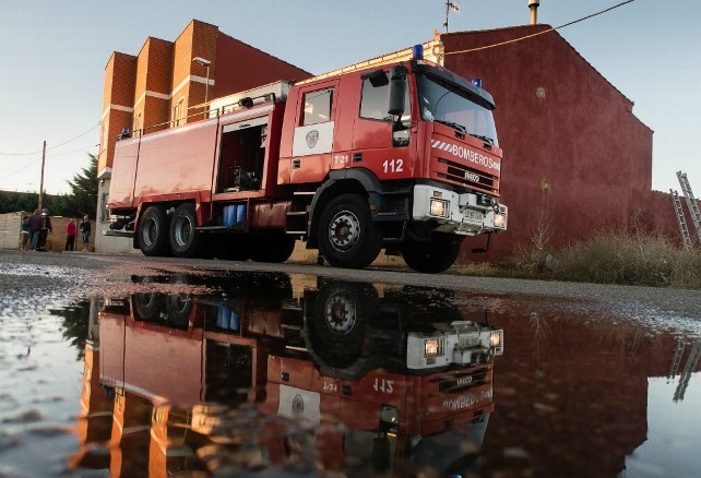 El Ayuntamiento de León convocará 15 nuevas plazas de #bombero-conductor 