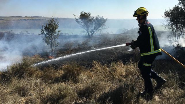 La Diputación de Huesca pondrá en marcha un servicio provincial de #bomberos con 114 profesionales