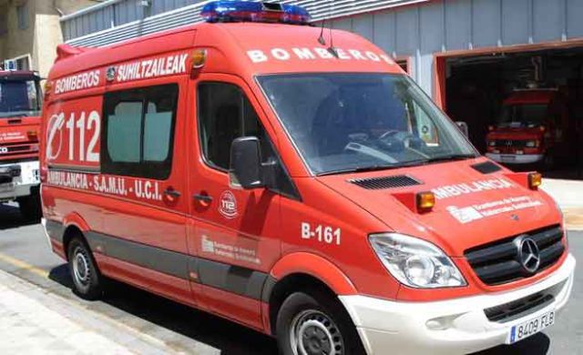 El Gobierno navarro crea 15 plazas de conductor auxiliar de #bombero
