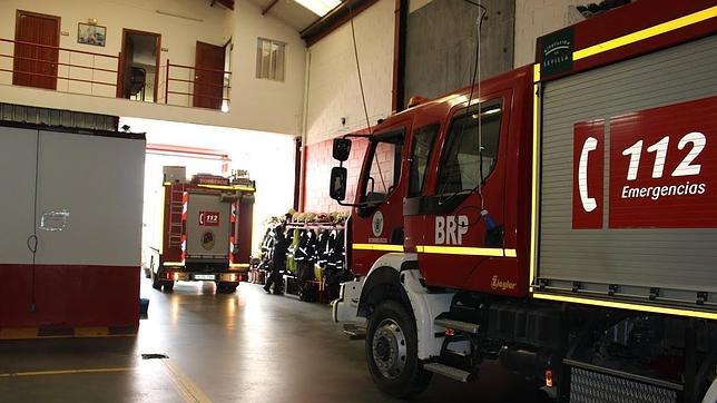 El parque de #bomberos de Los Palacios y Villafranca adquiere un nuevo vehículo 