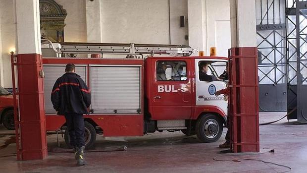 Sevilla mejorará la seguridad de los parques de #bomberos con sistemas de videovigilancia
