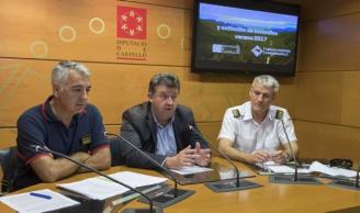 Los #bomberos de Castellón refuerzan los medios para un verano que se prevé muy cálido