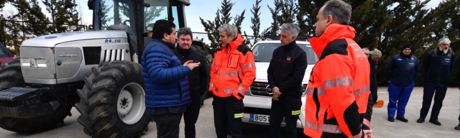 16 nuevas brigadas forestales para prevenir incendios en la provincia de Castellón