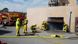 Abierta la inscripción para el primer curso de GOM para mandos y bomberos en ENSOSP, del 24 al 28 de septiembre en Marsella