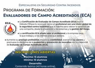 II Curso de Evaluadores de Campo Acreditados en instalaciones #industriales, con descuento del 20% para socios de #APTB