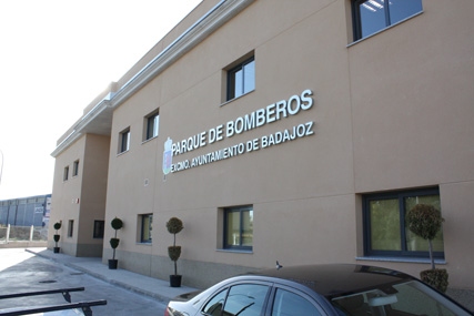 Los #Bomberos de Badajoz amplían su plantilla hasta los 62 trabajadores