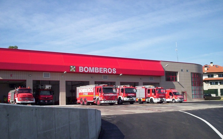 El Ayuntamiento de Castro Urdiales convoca cinco plazas de #bomberos