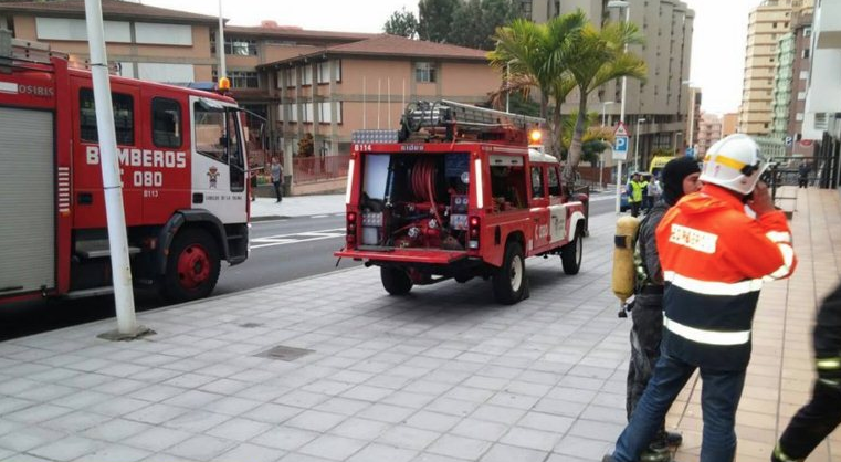 Santa Cruz de La Palma instalará 15 nuevos hidrantes en la ciudad