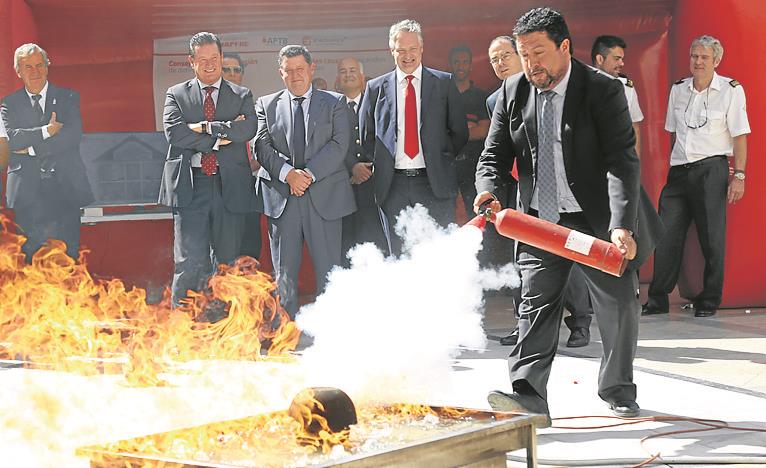 La XII Semana de la Prevención de Incendios llega a 15 municipios de Castellón