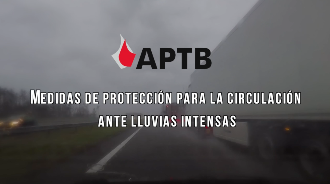APTB lanza una campaña de prevención y formación en forma de breves videoconsejos